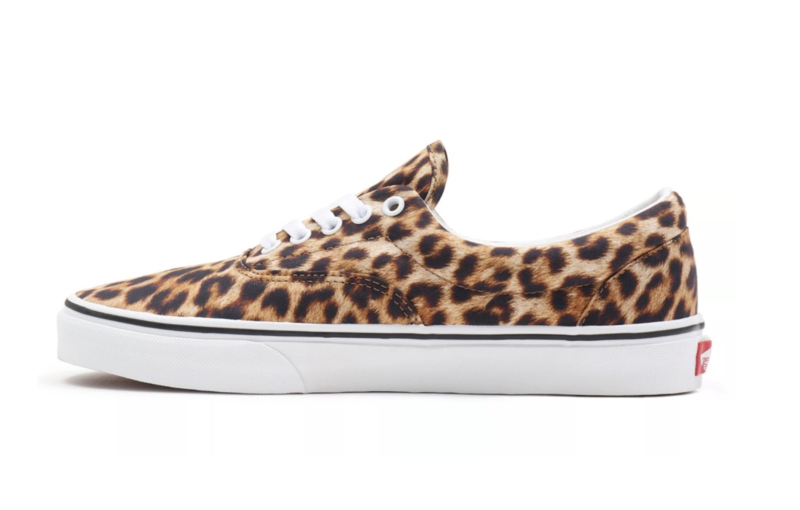 VANS ERA Leopard